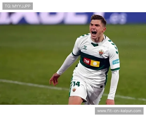 埃尔切用一场比赛让整个西甲重新估价他们