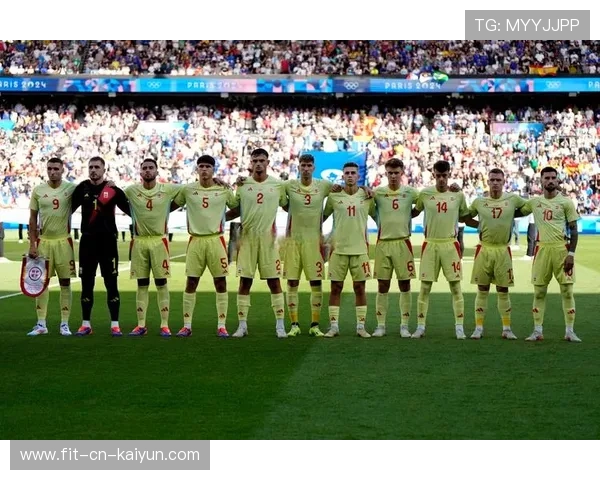 美国男足在巴黎奥运会上展现出强大的进攻火力，美国男足国奥